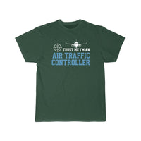 Thumbnail for Airplane Trust Me I'm An ATC Air Traffic T-SHIRT THE AV8R