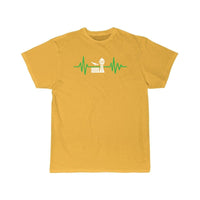 Thumbnail for Aire Traffic Controller Heartbeat T-SHIRT THE AV8R