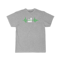 Thumbnail for Aire Traffic Controller Heartbeat T-SHIRT THE AV8R