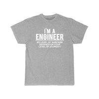 Thumbnail for I am a Mechanical Engineer  T-Shirt THE AV8R