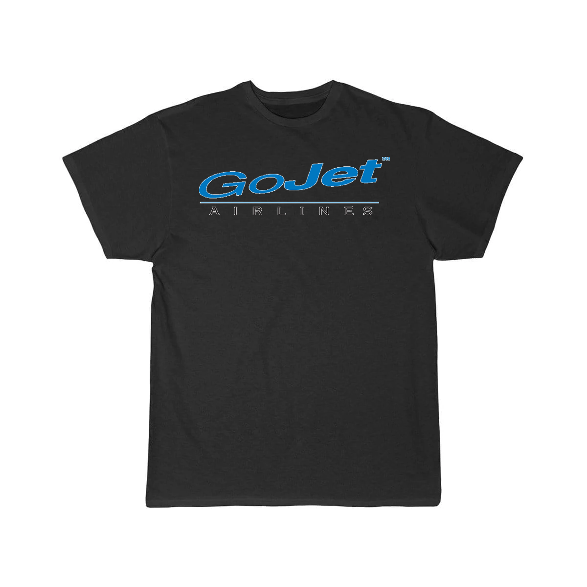 GO JET  AIRLINE T-SHIRT 3