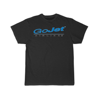 Thumbnail for GO JET  AIRLINE T-SHIRT 3