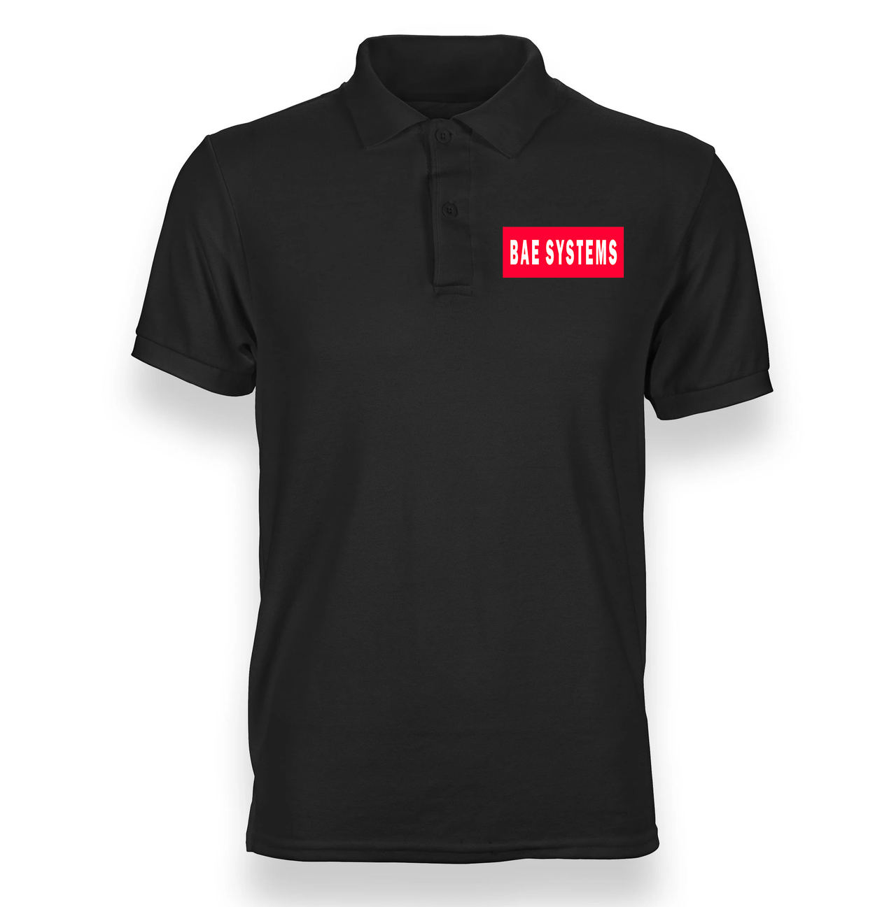 POLO-T-SHIRT VON BAE SYSTEMS