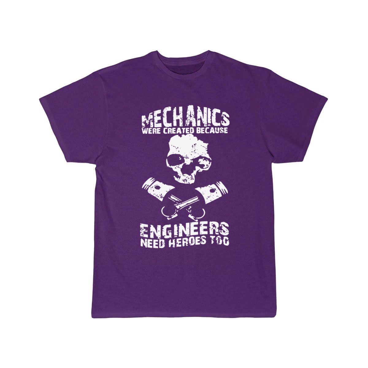 Mechanics Engineers  T-Shirt THE AV8R