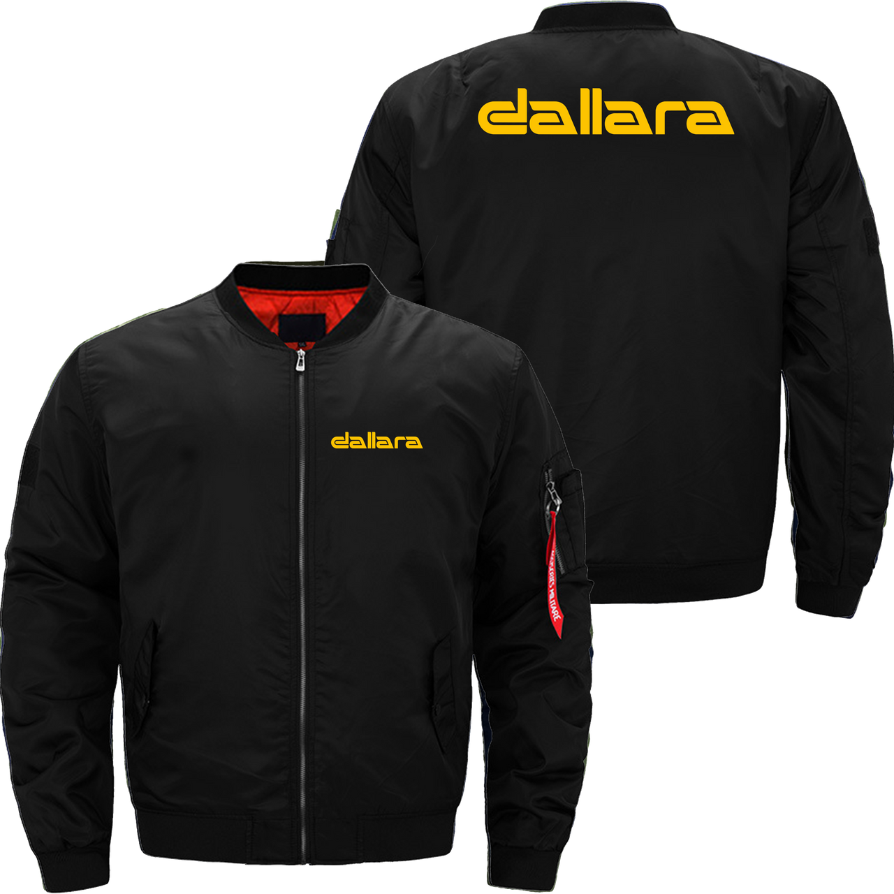 DALLARA JACKET