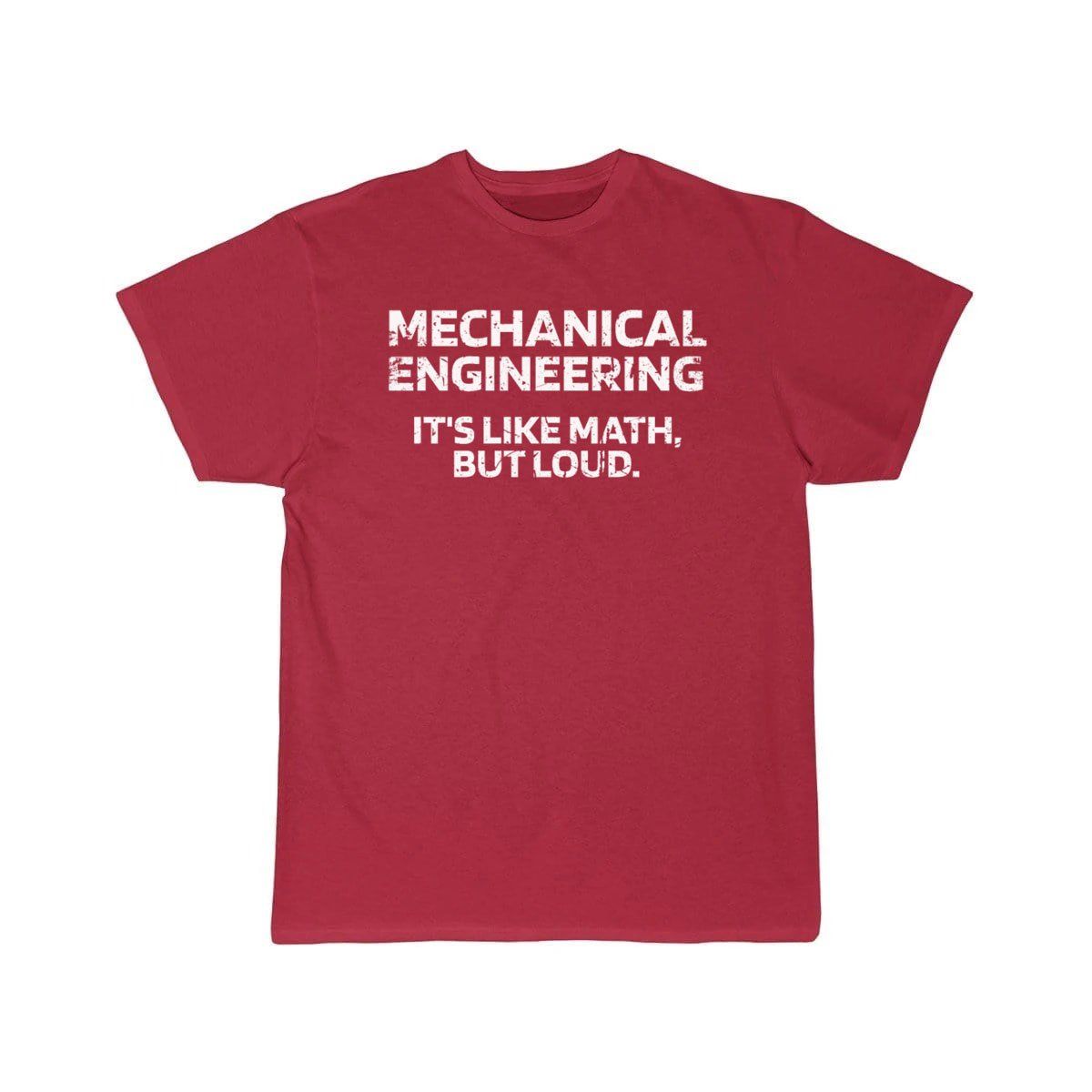 Mechanical Engineering Gifts Mechanical  T-Shirt THE AV8R