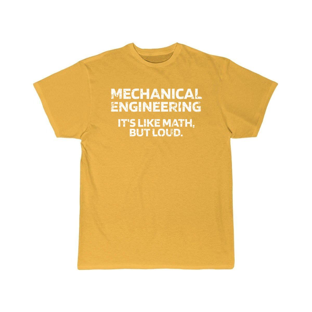Mechanical Engineering Gifts Mechanical  T-Shirt THE AV8R