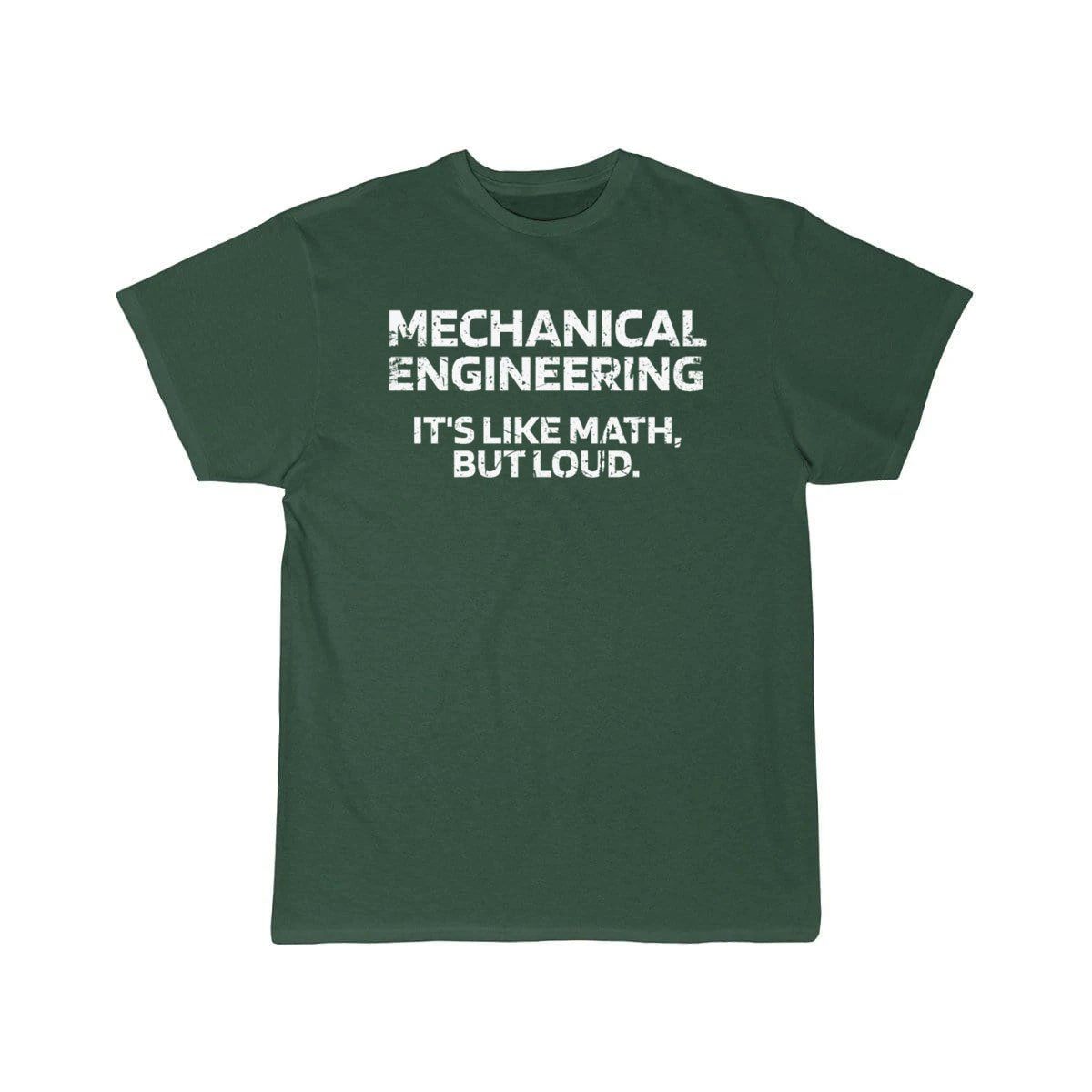 Mechanical Engineering Gifts Mechanical  T-Shirt THE AV8R