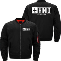 Thumbnail for HND AIRPOART MA1 JACKET