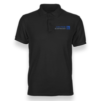 Thumbnail for UNITED EXPRESS AIRLINES POLO T-SHIRT
