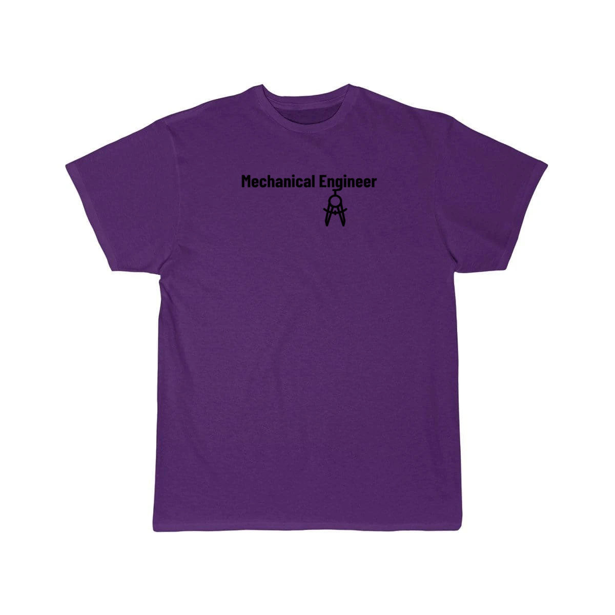 Mechanical Engineering   T-Shirt THE AV8R