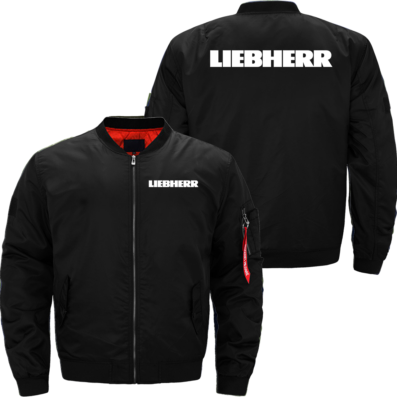 Liebherr Jacke 