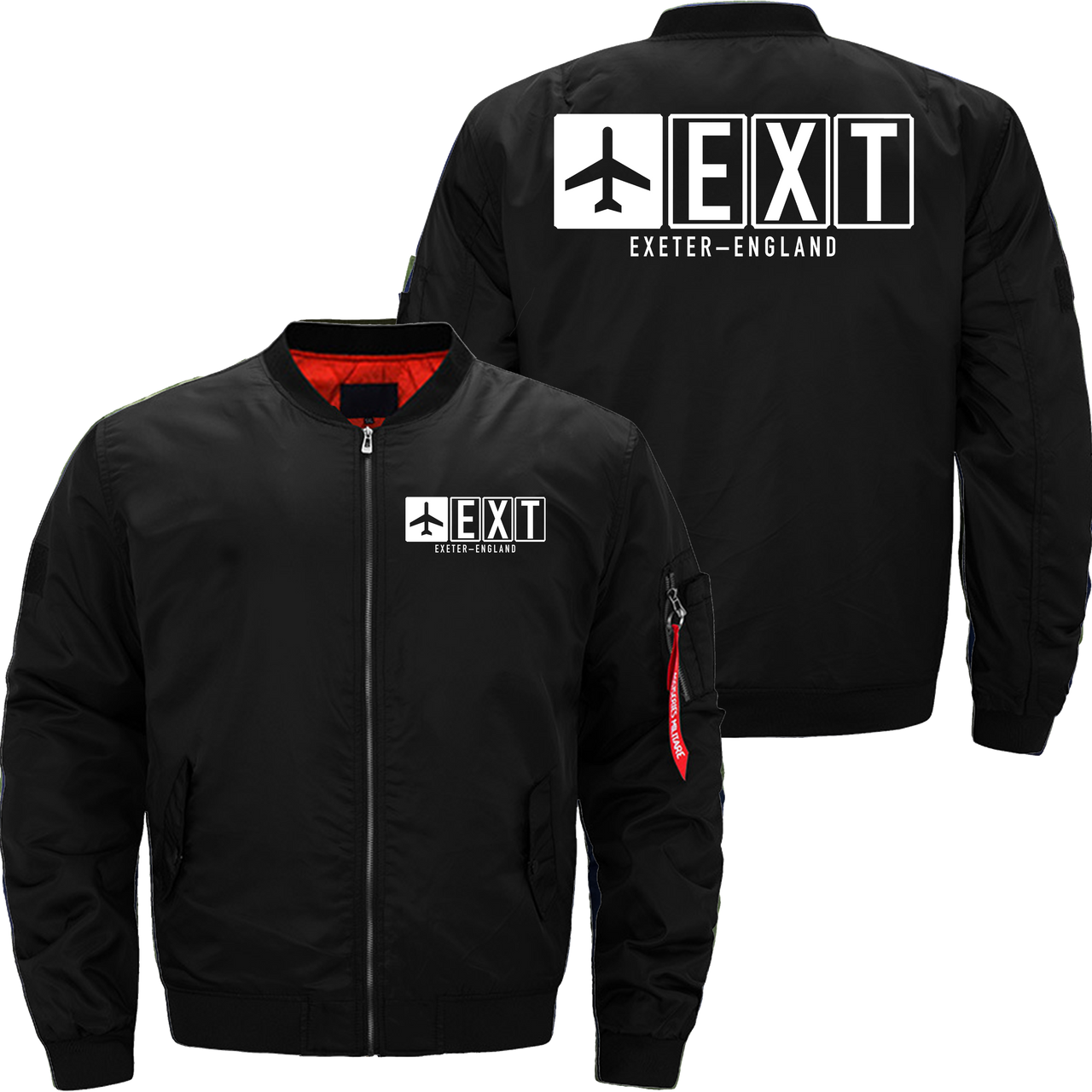 EXT AIRPOART MA1 JACKET