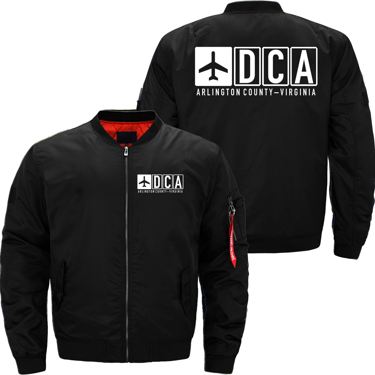 DCA AIRPOART MA1 JACKET