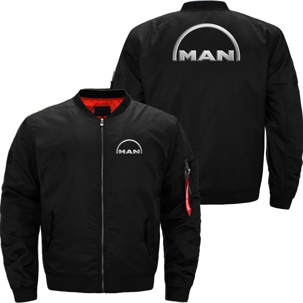 MAN JACKET