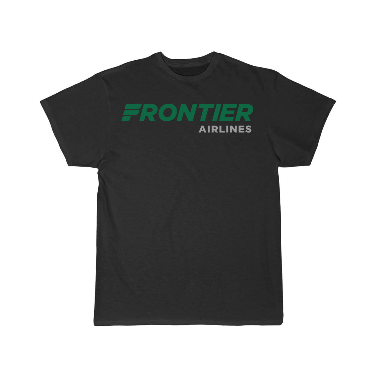 FRONTIER AIRLINE T-SHIRT 5