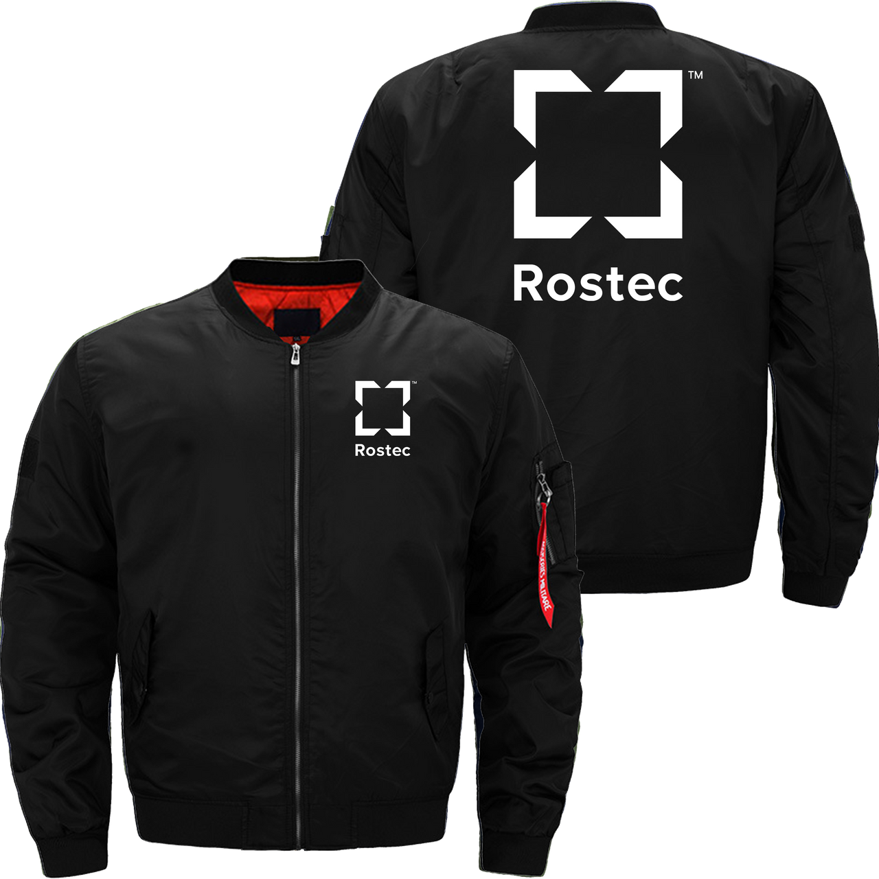 Rostec Jacke 