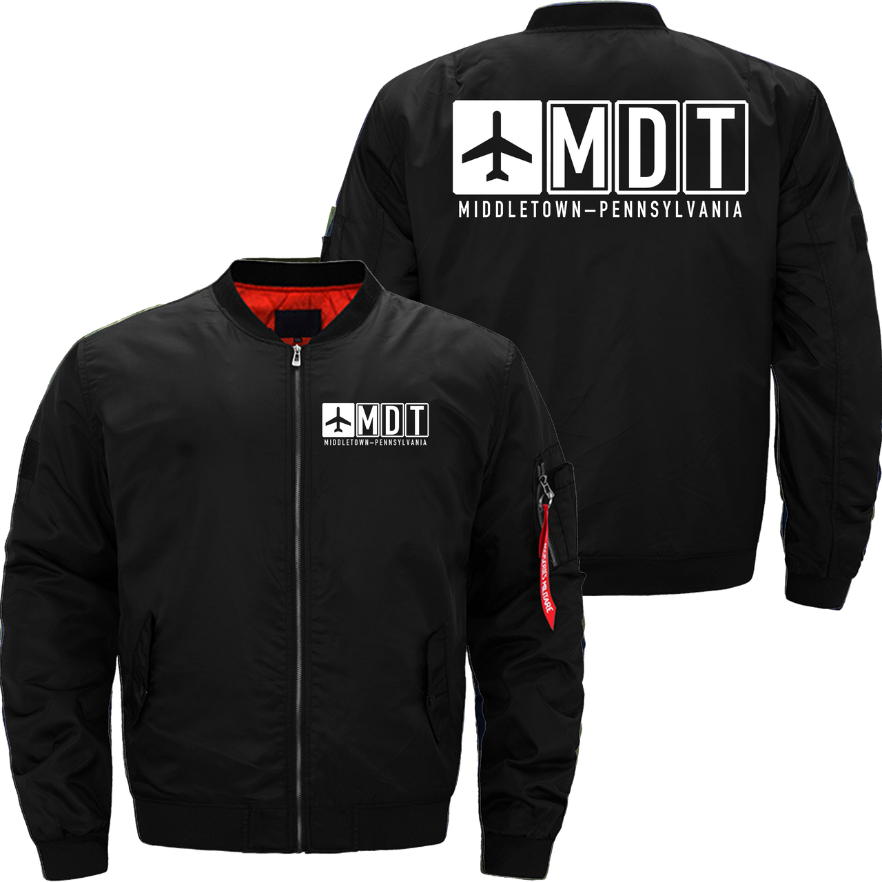 MDT AIRPOART MA1 JACKET