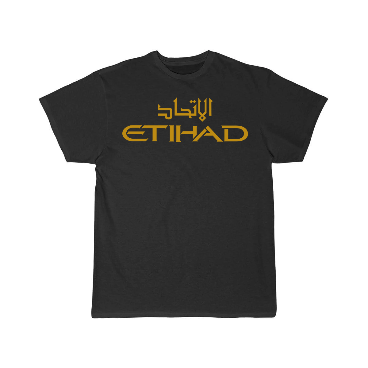 ETIHAD AIRLINE T-SHIRT 1