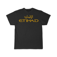 Thumbnail for ETIHAD AIRLINE T-SHIRT 1