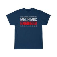 Thumbnail for mechanical engineer  T-Shirt THE AV8R