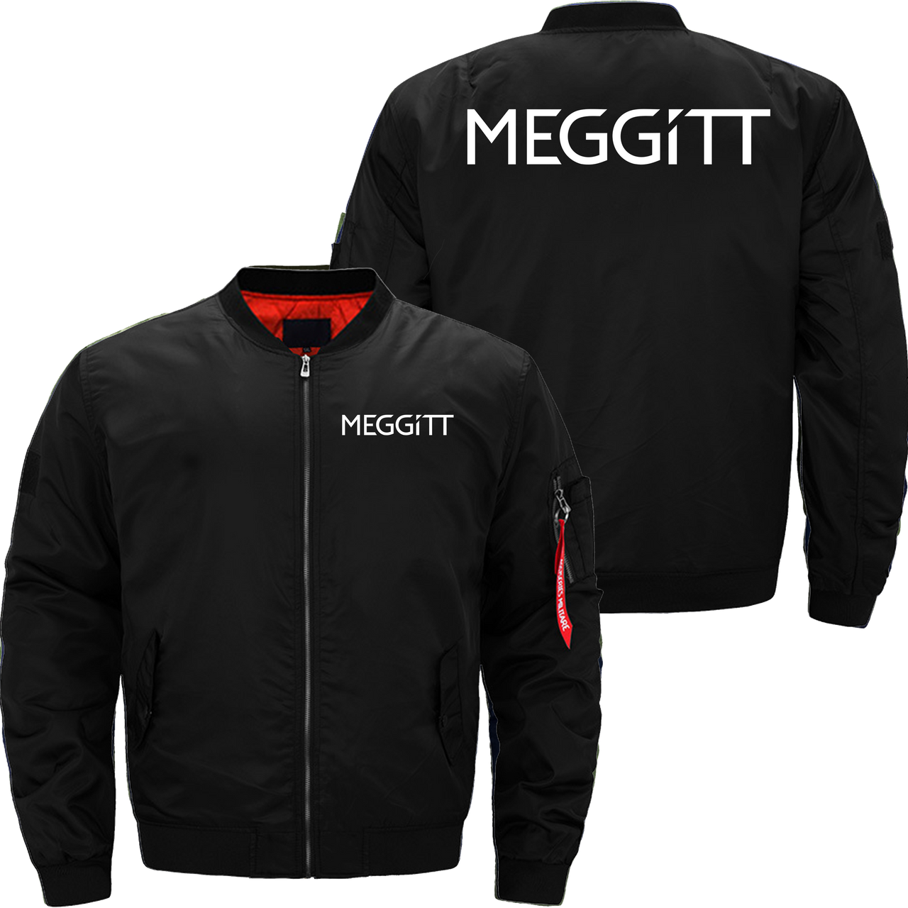 Meggitt-Jacke 