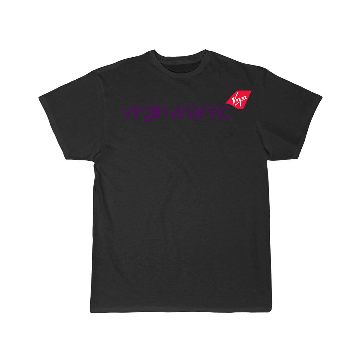 VIRGIN ATLANTIC AIRLINE T-SHIRT 02