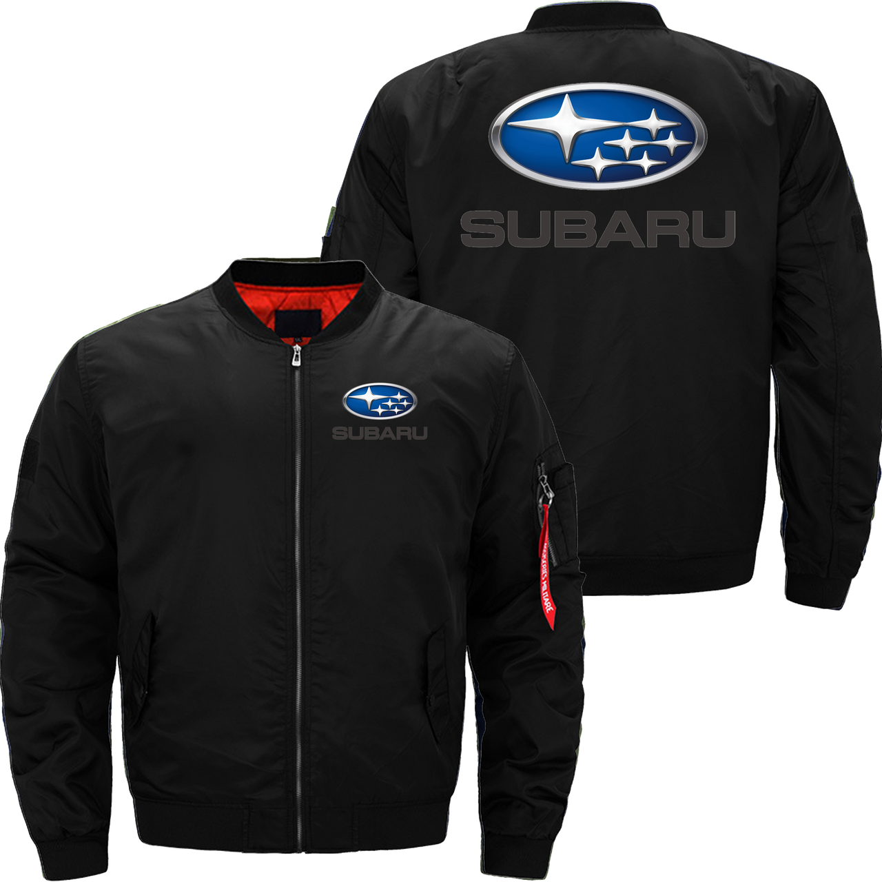 SUBARU JACKET