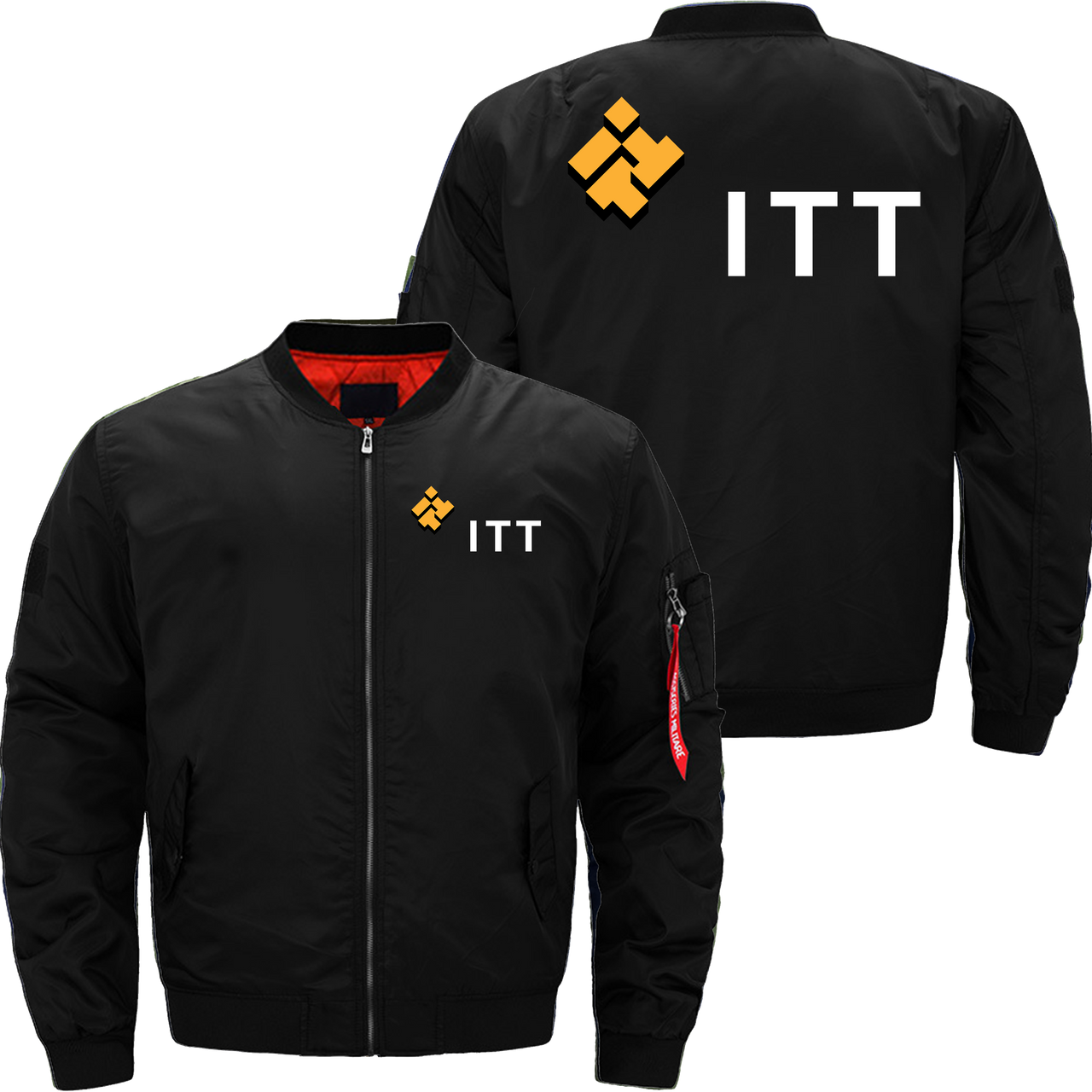 Itt Jacke 