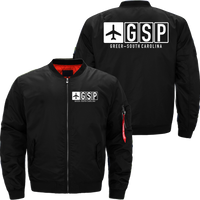 Thumbnail for GSP AIRPOART MA1 JACKET