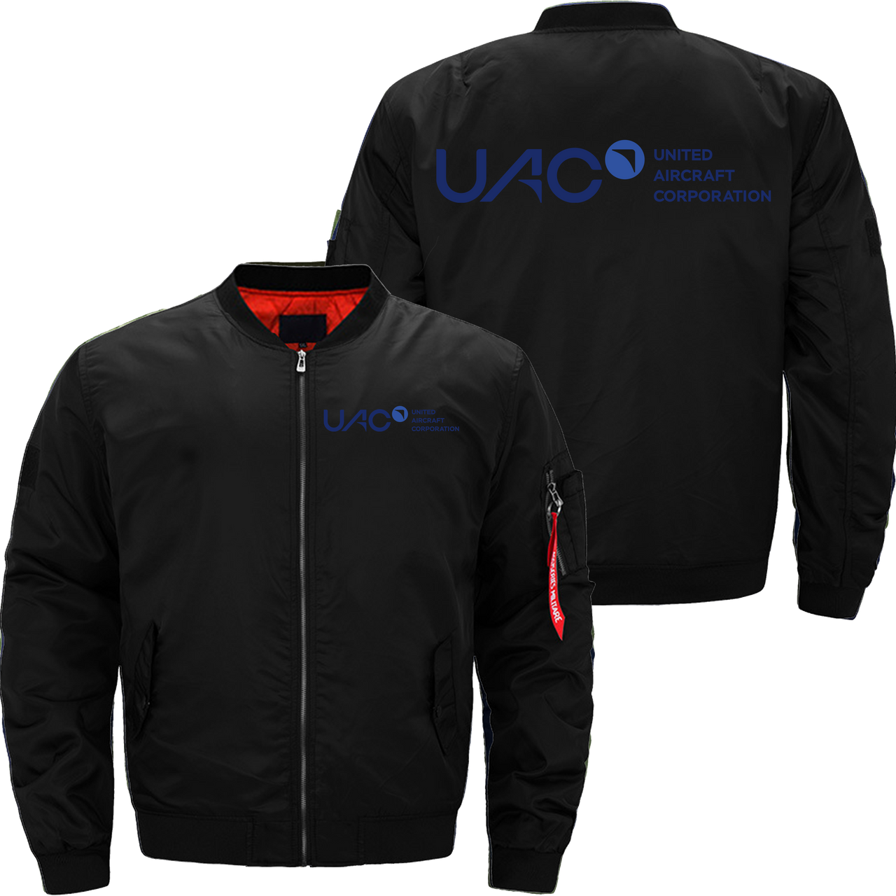 UAC JACKET