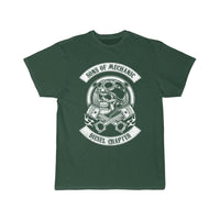 Thumbnail for Sons of mechanic-Diesel chapter awesome   T-Shirt THE AV8R