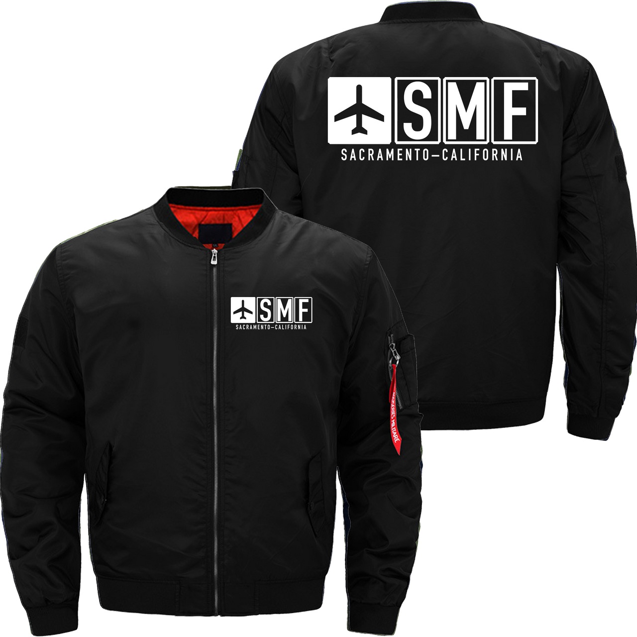 SMF AIRPOART MA1 JACKET