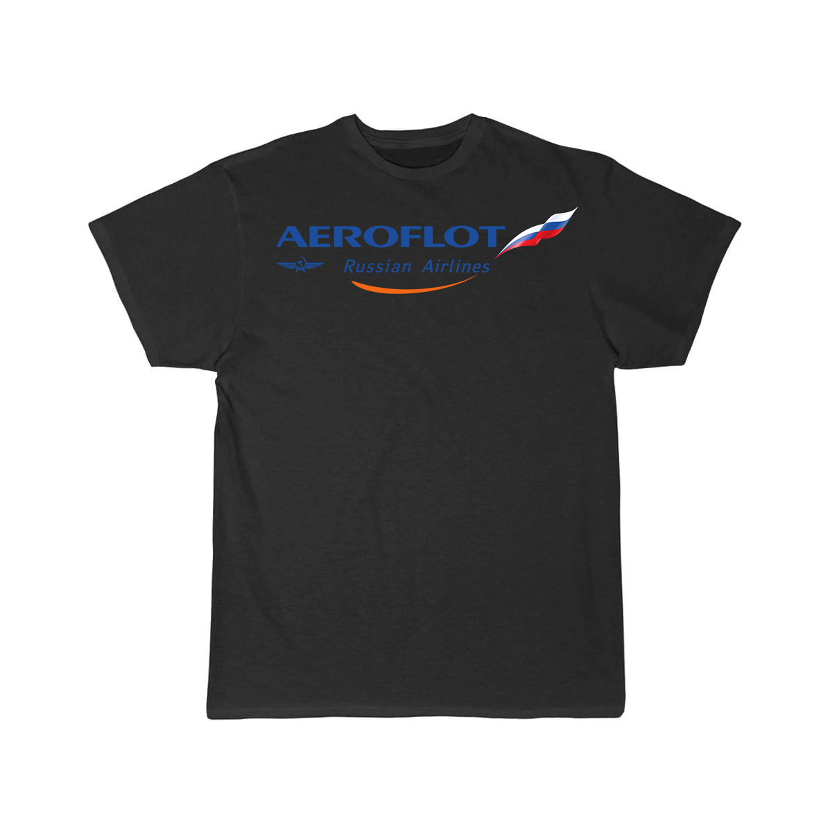 RUSSIAN AIRLINE T-SHIRT 2