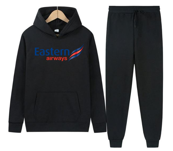 EASTERN AIRWAYS PULLOVER