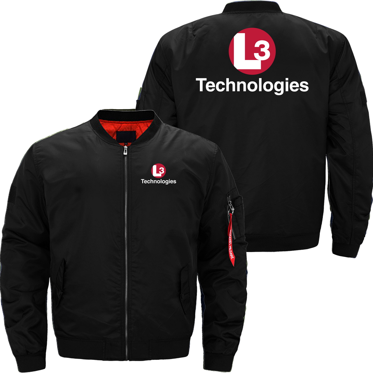 L-3 Jacke 