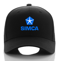 Thumbnail for SIMCA JUSTABLE BASEBALL CAPS