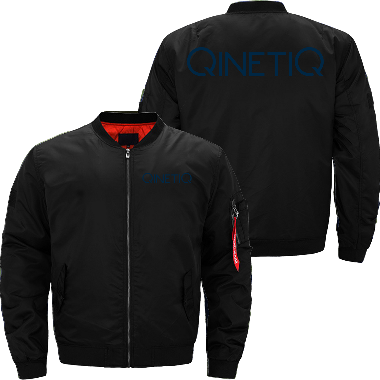 Qinetiq Jacke 