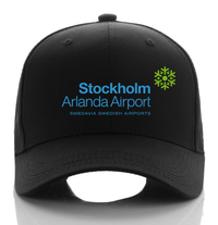 Thumbnail for STOCKHOLM AIRPORT CAP
