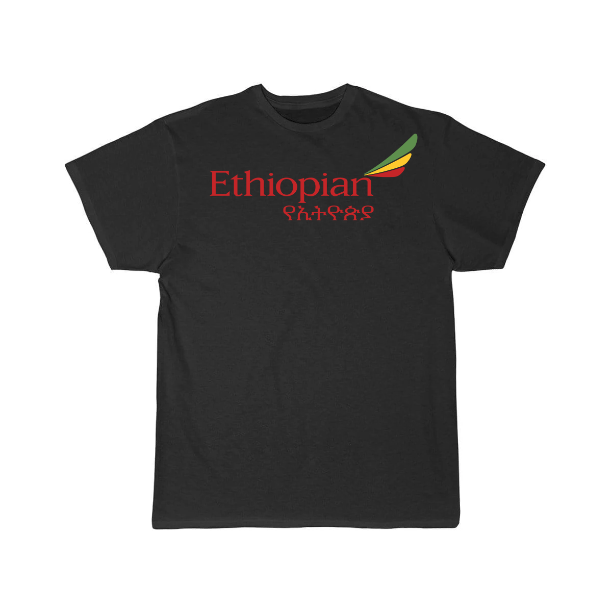 ETHIOPAN AIRLINE T-SHIRT 3