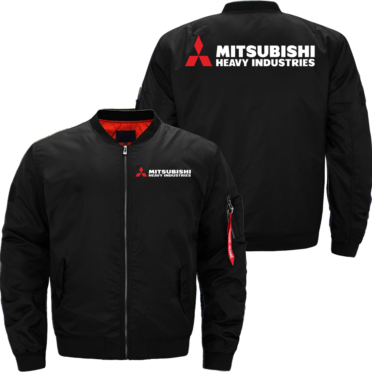 Mitsubishi Jacke 