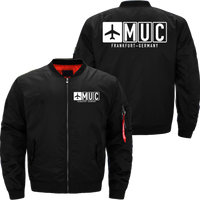 Thumbnail for MUC AIRPOART MA1 JACKET