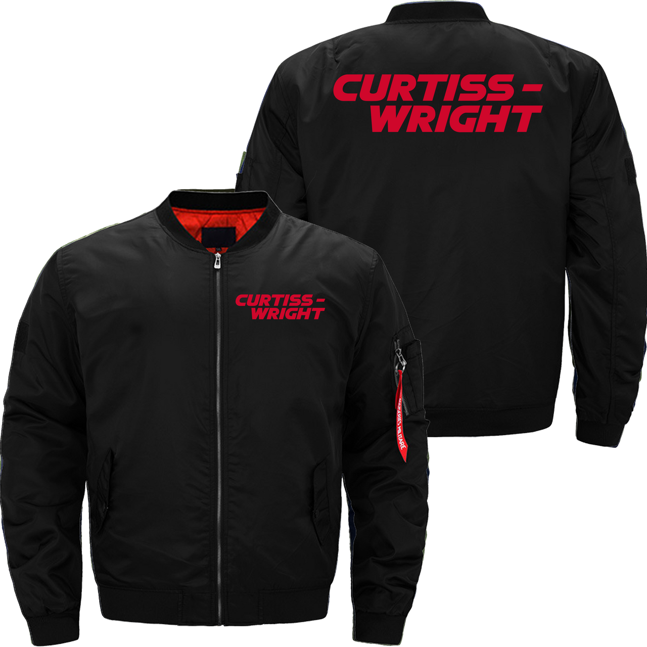 Curtiss Wright Jacke 