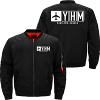 Thumbnail for YHM AIRPOART MA1 JACKET