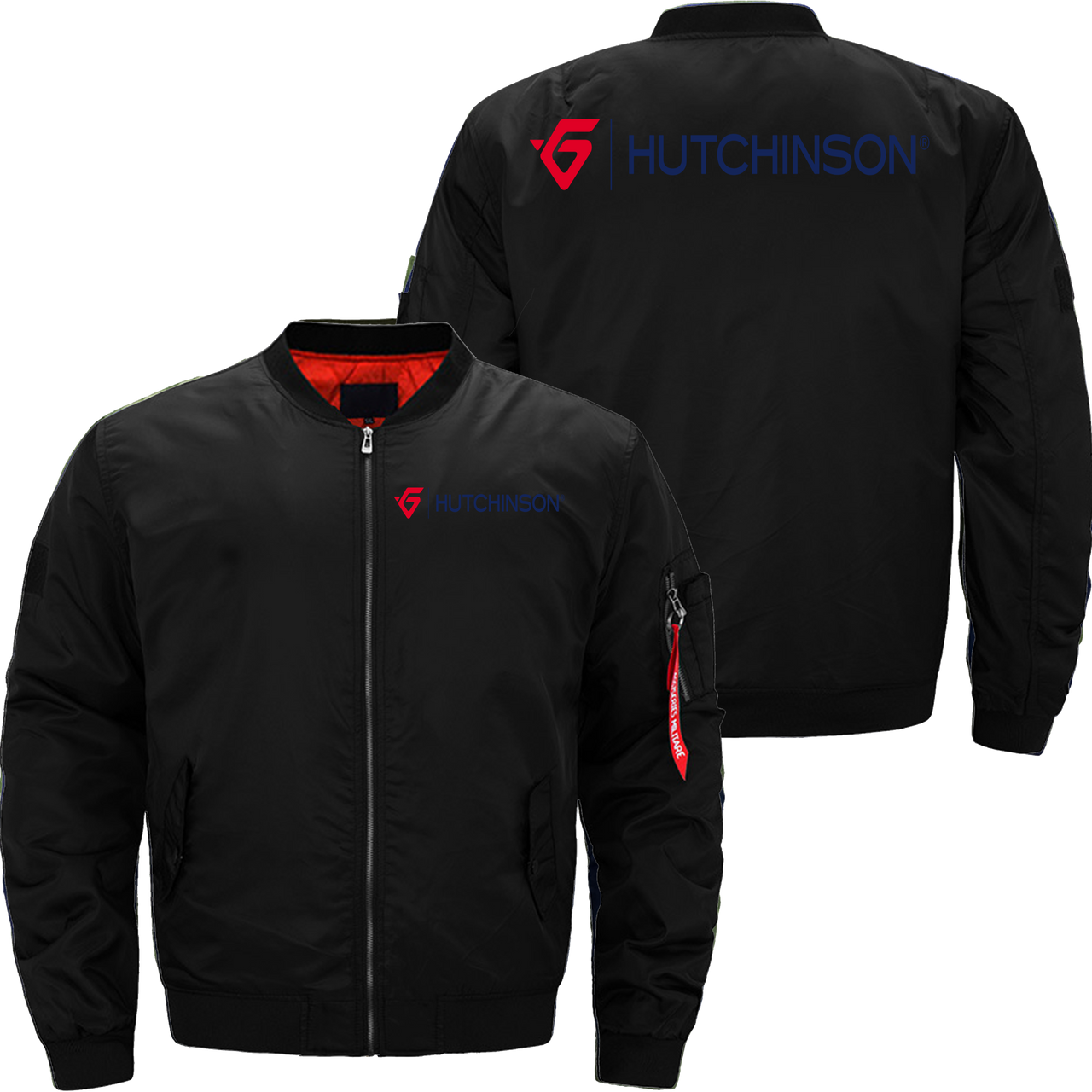 Hutchnson-Jacke 