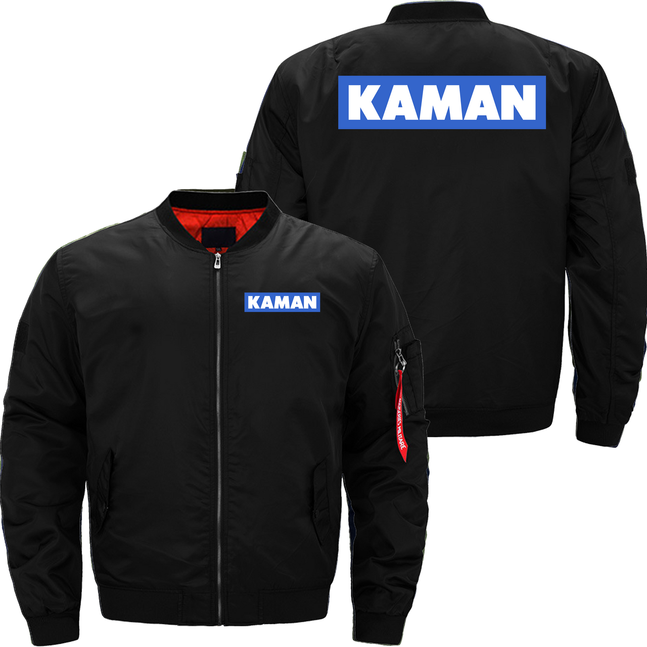 Kaman Jacke 