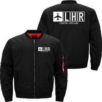 Thumbnail for LHR AIRPOART MA1 JACKET