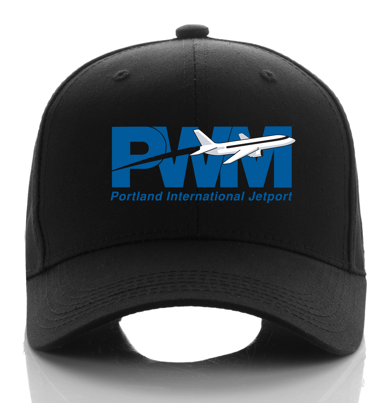 PWM AIRPORT CAP