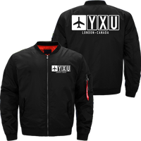 Thumbnail for YXU AIRPOART MA1 JACKET