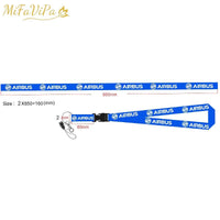 Thumbnail for 2 PC FLIGHT CREW LANYARDS NECK STRAP KEY CHAIN - PILOTSX